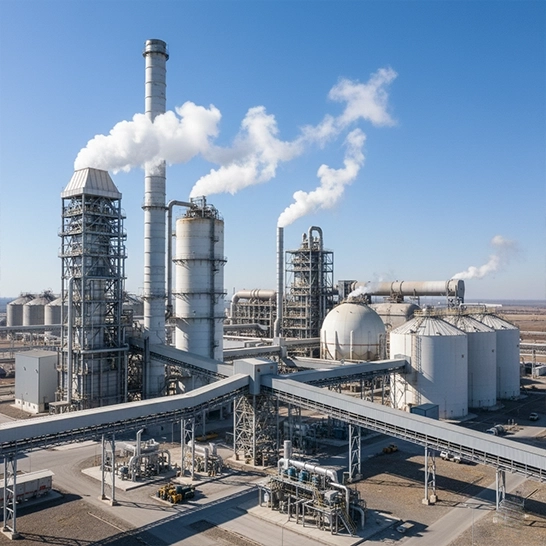 Process and monitoring panels for chemical & fertiliser industry, ensuring safe operations in Chennai