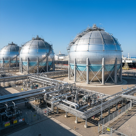 Process gas chromatographs and emission monitoring panels for chemical and gas industries in Chennai