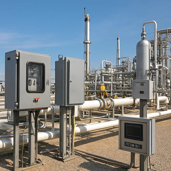 Monitoring solutions for pipelines, terminals & stations, ensuring safe midstream operations Chennai