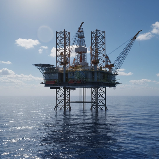 Offshore automation panels & vibration monitoring systems for upstream oil & gas operations, Chennai