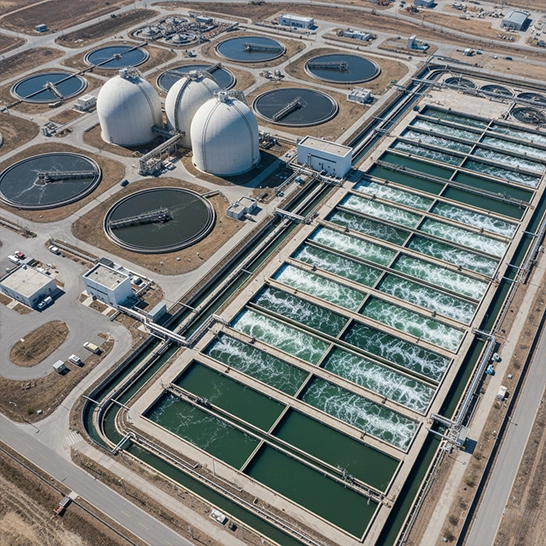 Automation solutions for water treatment, flow monitoring, & chemical dosing control systems Chennai