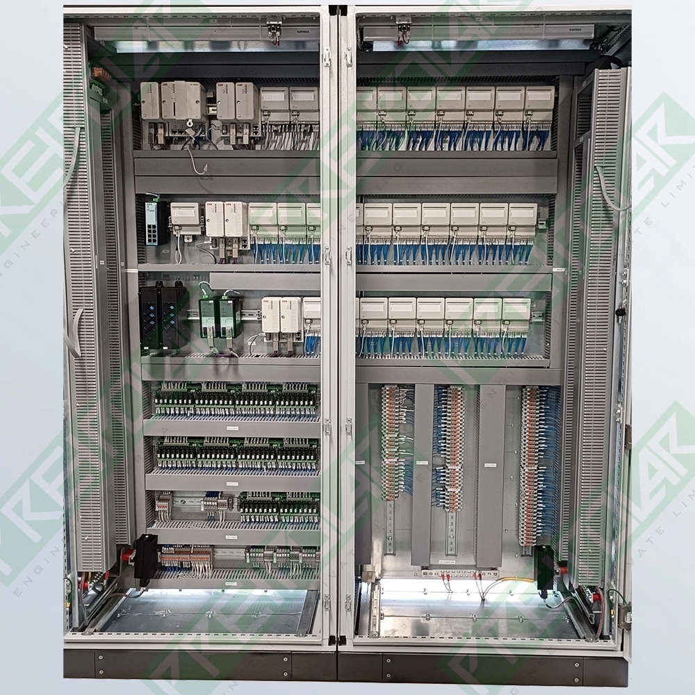 Drive panel and soft starter panel ensuring smooth motor operation and efficient control in Chennai