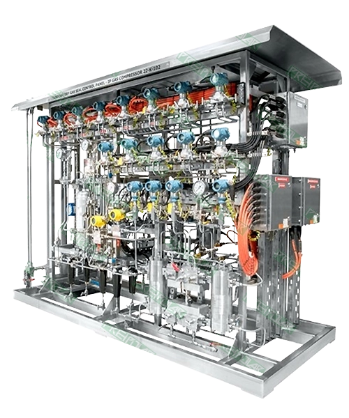 Hazardous area panels to ensure operation and explosion-proof safety for industrial zones in India.