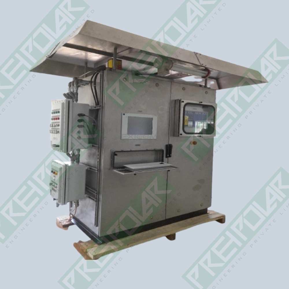 Create purge panels that ensure safe pressurization & contamination control for hazardous zones Chennai